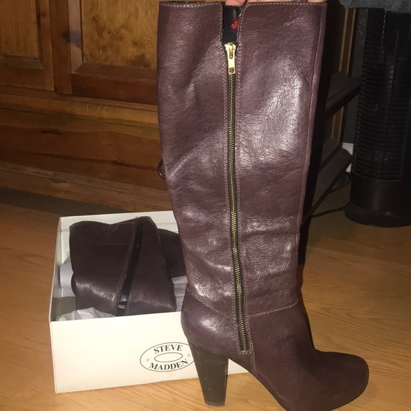 steve madden rikki boot